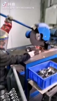 Alta qualidade 115x1.0x22.2 roda de corte de metal lâmina abrasiva aço para venda China fábrica