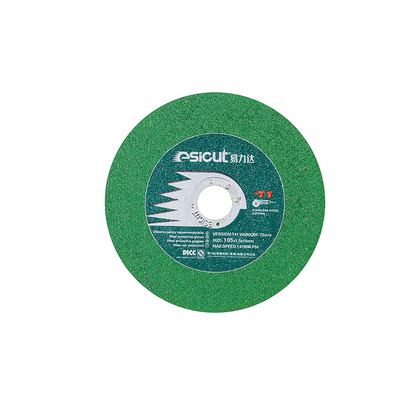 O OEM reforçou Flex Abrasive Metal Cutting Disc 15200rpm