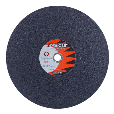 A moedura da resina ISO9001 roda o disco do corte do abrasivo de 230mmx6mmx22.2mm