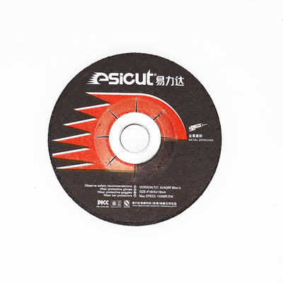 Ligação da resina 10 moedor de ângulo Sanding Disc do disco de moedura 300x3x25.4mm da polegada