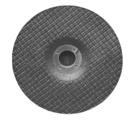 Roda de moedura dos discos de moedura 4mmX50mm do abrasivo de DASHOU DS-2012