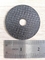 Óxido de alumínio de Dentorium Mini Cut Off Wheel 31mm para ligas do cobalto de Chrome