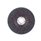roda de lustro do abrasivo de 180X6X22mm disco de moedura de 7 polegadas para de aço inoxidável