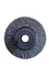 Discos flexíveis de 45p Flap MPA EN12413 de aço inoxidável moagem abrasiva de rodas de polir de remoção de poeira brilhante