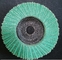 Fábrica da China 260# EVA roda de tecido não tecido para polir 8K chapa de proteção de aço inoxidável