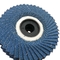 Fábrica da China 260# EVA roda de tecido não tecido para polir 8K chapa de proteção de aço inoxidável