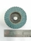 roda da aleta dos discos 50MM da aleta do metal do carboneto de tungstênio de 2in para ferramentas pneumáticas