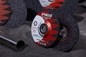 óxido de alumínio lustrado poli de alta qualidade do preço 115mm de Competitive do moedor da roda de moedura